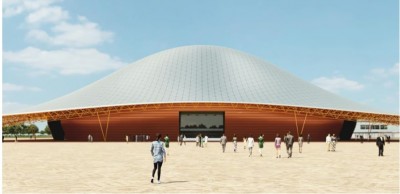 Côte d'Ivoire : Le Parc d'exposition d'Abidjan sera bel et bien géré  par le Groupe français GL Events, ce qu'il faut comprendre