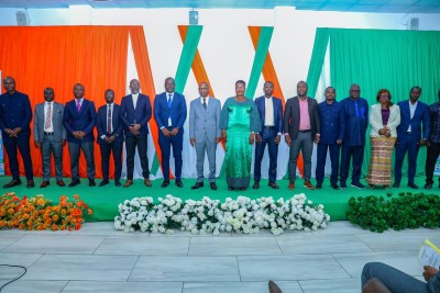 Côte d'Ivoire : CMU, Me Adama Kamara vise 80% d'enrôlés avant fin 2025 pour une protection sociale efficace et inclusive pour tous