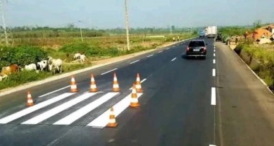 Côte d'Ivoire : Accident sur l'axe Duékoué-Daloa dont le bilan est passé à 17 morts, une équipe d'investigation déployée sur le lieu à l'effet de rechercher les causes