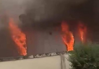 Côte d'Ivoire : Tensions à Bettié, la Brigade de Gendarmerie incendiée par des jeunes