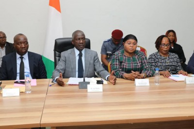 Côte d'Ivoire : Yopougon, Adama Bictogo annonce une vaste opération de curage des caniveaux, ses grands projets pour faire de sa commune, la plus propre d'Abidjan