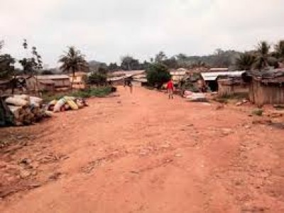 Côte d'Ivoire : Alépé, accusé d'être mystiquement à la base de la noyade d'un élève, un vieillard de 80 ans sévèrement battu par la foule