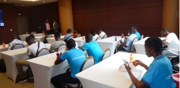 Côte D'Ivoire: La Deuxième Promotion D'étudiants Ivoiriens Attendue ...