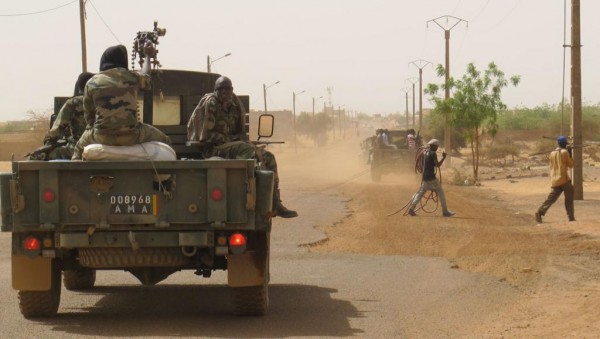 Mali Deux Soldats Tués Et 7 Blessés Dans Lexplosion Dune Mine Artisanale Près De La Frontière 6904