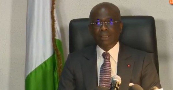 Côte Divoire Affaire Soro Le Procureur Adou Confirme La Désignation