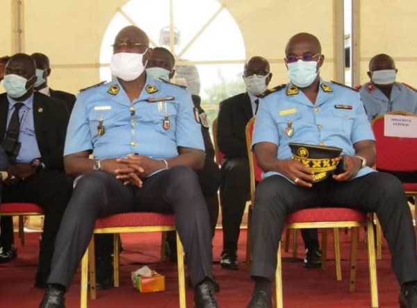 Côte d'Ivoire  Lutte contre l'insécurité, la police nationale innove