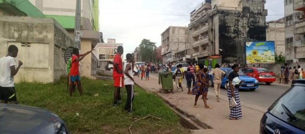 Côte D'Ivoire : Pour Une Infox, Après Abobo, Les Affrontements Entre ...