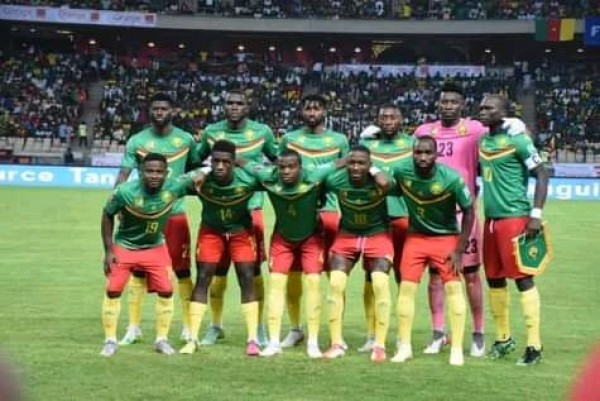 Cameroun Classement Fifa Le Cameroun Dans Le Top 50 Koaci