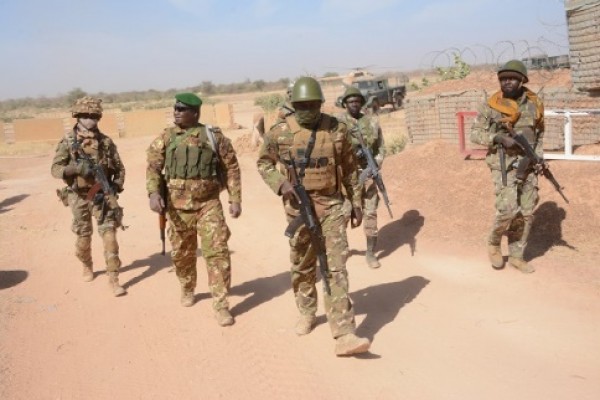 Mali : Attaque à La Base De Mondoro, Au Moins 40 Militaires Abattus - KOACI