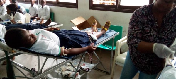 Côte d’Ivoire: The blood needs of the CNTS estimated at 100,000 bags, a Foundation launches a collection caravan