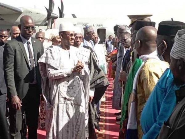 Burkina Faso Le premier ministre malien affirme que les armées locales vont gagner la lutte