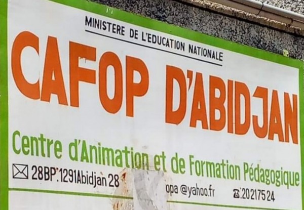 C Te D Ivoire Arrestation Des Agents De L Education Nationale Dans L Affaire Du Cafop Ils