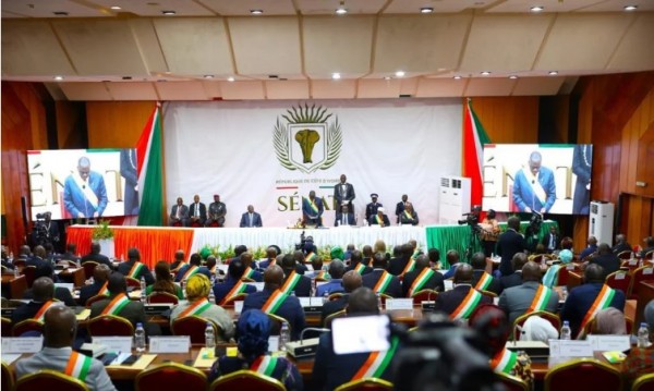 Côte Divoire Assemblée Nationale Des Primes Trimestrielles