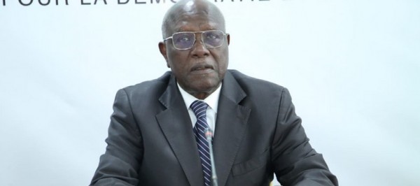 Côte Divoire La Cérémonie Dinvestiture Des Candidats Du Rhdp Aux