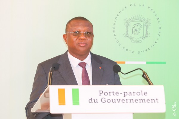 Côte d'Ivoire : Communiqué du Conseil des ministres du mercredi 30 octobre 2024