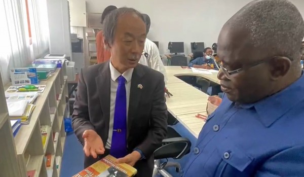 Côte d'Ivoire-Japon :  « Speech Contest 2024 », la 3e édition du Concours d'art oratoire en...