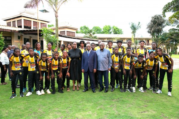 Côte d'Ivoire : Le Ministère de l'Enseignement technique, de la Formation professionnelle et de l'Apprentissage signe un partenariat avec l'Asec pour la reconversion des footballeuses