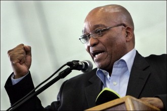 LÂ’Anc va-t-il se briser avec Zuma ?