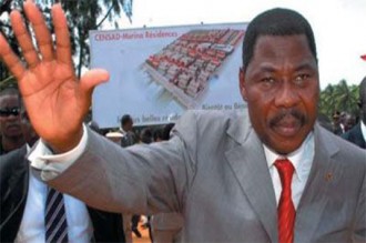 Boni Yayi sÂ’installera bientôt à  Calavi