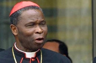 Un an après son décès le Bénin continue dÂ’honorer le cardinal Bernardin Gantin