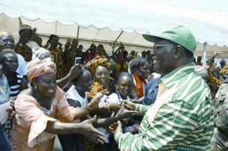 Alassane Ouattara nie toute implication dans la guerre en Côte dÂ’Ivoire