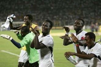 Mali-Ghana: les « Black Stars » brisent lÂ’envol des « Aigles »