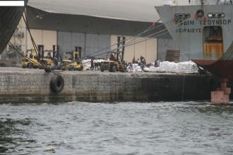 Port Autonome dÂ’Abidjan, la grève des dockers  tourne au drame