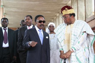 Décès dÂ’Omar Bongo Omdimba : Le Bénin décrète Trois jours de deuil national