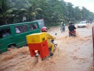 Pluies diluviennes au Mali : 8 morts dÂ’effondrement et de noyade