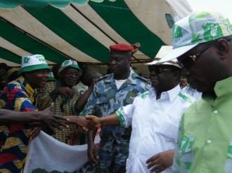 Bédié ne là¢che pas Gbagbo : «  CÂ’est un gros menteur »