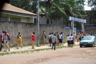 Grève générale dans les  écoles publiques, LÂ’Etat engage le bras de fer avec les enseignants