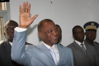 Malick Coulibaly (DNC Gbagbo)  raconte lÂ’incident de Korhogo