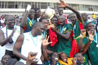 Le Sénégal remporte la 3ème édition du Tournoi de lÂ’Intégration