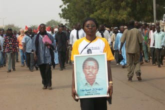 JUSTICE POUR NORBERT ZONGO : LÂ’alternance comme solution ?