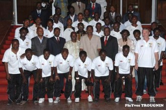 La Libye sÂ’incline devant le Bénin