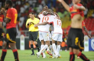 Match dÂ’ouverture Angola-Mali : victorieux nul des Aigles (4-4)