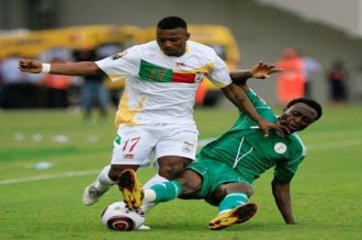 LÂ’arbitre angolais du match Bénin-Nigeria suspendu par la Caf, un joueur perd 10 millions