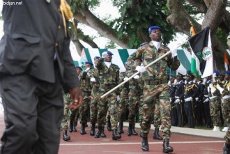 GBAGBO LAURENT :Allons y vite, vite, vite aux élections à  mes conditions et seulement avec mes hommes.