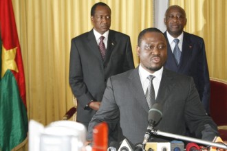  Crise ivoirienne : Blaise Compaoré débloque la situation