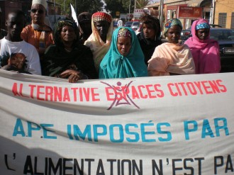 Un forum sur le droit à  lÂ’alimentation sÂ’ouvre au Niger