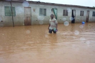 Inondations au Bénin: Les risques dÂ’un drame sanitaire