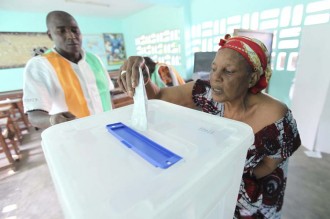 ELECTION CI: Découverte d'une mascarade, la zone CNO  très handicapée.