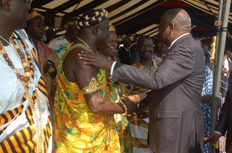 Gbagbo aux Ivoiriens : «Tout va rentrer dans lÂ’ordre»