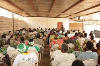  Les cadres du PDCI et membres du RHDP préviennent leurs militants : « ne vous fiez pas aux personnes habillées en tenue PDCI au coin de la rue pour dire quÂ’ils sont PDCI ! »