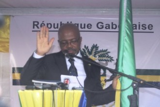 Gabon :André Mba Obame demande la protection de l'Onu