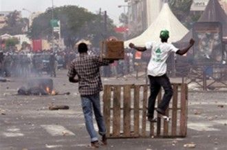 Gabon: Un mouvement de revolte vient de se déclencher à  Rio à  Libreville