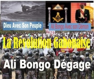 Gabon: « Ali Ben Dégage », les raisons de notre mouvement