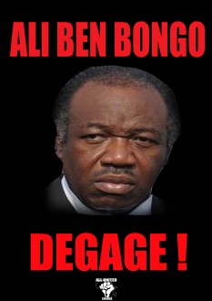 TRIBUNE: Appel dÂ’une femme à  toutes les femmes gabonaises pour la grève du sexe jusquÂ’au départ dÂ’Ali Bongo Ondimba