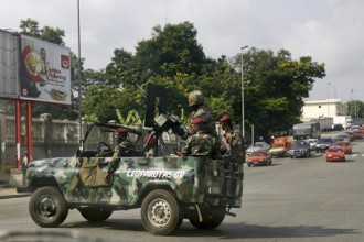 TRIBUNE: Côte-dÂ’Ivoire Abobo: Après la cinquantaine de morts hier, calme précaire ce matin