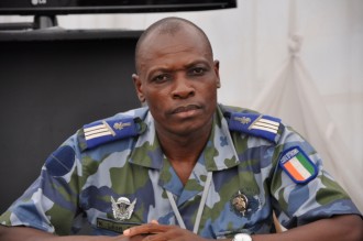 Communiqué du Capitaine ALLA Kouakou sur les évènements de Daoukro et Toulepleu